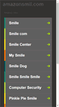 Mobile Screenshot of amazonsmil.com